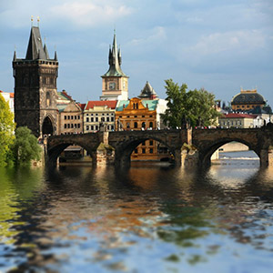 Audioführung Prag