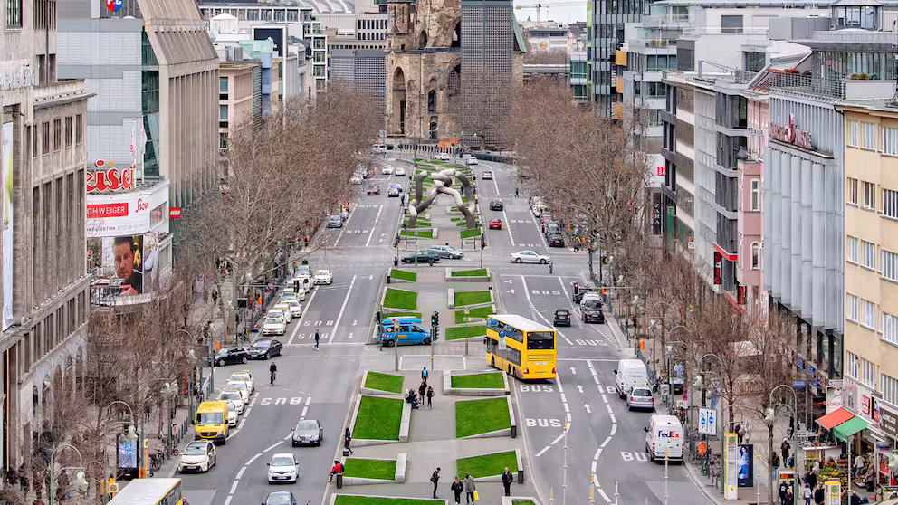 Tauentzienstrasse